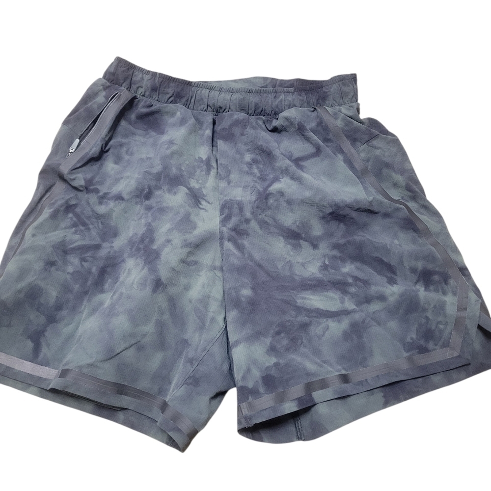 Lululemon Men's Surge Bold Lines Spray Dye